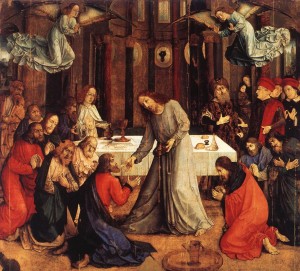Institution of the Eucharist