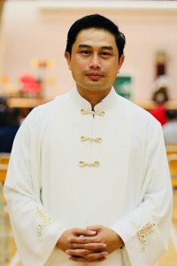 Rev. Phongphan Wongarsa